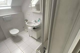 Wohnung mieten in Skagerrakstraße, 26931 Elsfleth, Attraktive und gepflegte 1-Zimmer-Dachgeschosswohnung in Elsfleth