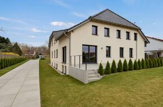 Wohnung mieten in Caputher Chaussee 20b, 14548 Schwielowsee, Haushälfte im gepflegten Zweitbezug I Terrasse & Garten I ab 01. Juli 2026
