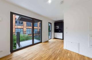 Wohnung mieten in Kiefholzstraße 22, 12435 Berlin, Schönes Studio-Appartement in der Nähe von Kreuzberg