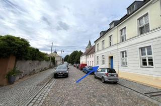 Wohnung mieten in Berliner Straße 14, 15345 Altlandsberg, Charmante 3-Zimmer-Altbauwohnung sucht langfristige Mieter