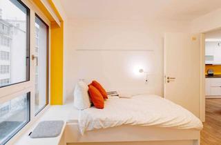 Wohnung mieten in Ostendstraße 27, 12459 Oberschöneweide, Mietrabatt - NUR FÜR STUDENTEN - Vollständig möbliertes Privatzimmer in einer 5-er WG- Alles Inklusi