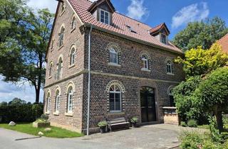Wohnung mieten in 48366 Laer, Charmante 2-Zimmer-Wohnung im historischen Speicher – stilvoll renoviert mit Blick ins Grüne