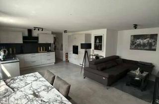 Wohnung mieten in Zum Dalkenheck, 76661 Philippsburg, Moderne 2-Zimmer-Neubauwohnung (2023) mit hochwertiger Nolte-Küche, Fußbodenheizung und Stellplatzop
