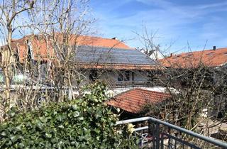 Wohnung mieten in Petersgasse 26, 82418 Murnau, Helle und freundliche 3-Zimmerwohnung im Herzen von Murnau