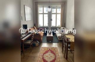Tauschwohnungen in Stuttgarter Straße 10, 12059 Neukölln, Tauschwohnung: 2 Zi Wohnung in Neukölln; gg mind.3 Zi