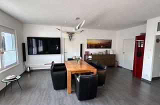 Wohnung mieten in Bleiweißstraße 20, 60599 Oberrad, Leben und Arbeiten unter einem Dach - eine außergewöhnliche Wohnung