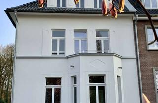 Wohnung mieten in Am Nordglacis, 46483 Wesel, Erstbezug in sanierte Altbauwohnung 2-ZKB in Wesel mit Einbauküche & Balkon