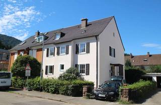 Wohnung mieten in Schlesierstr., 79117 Littenweiler, Nur für Studierende: 2,5-Zimmer DG-Wohnung in Littenweiler, PH-Nähe, für 2er-WG geeignet