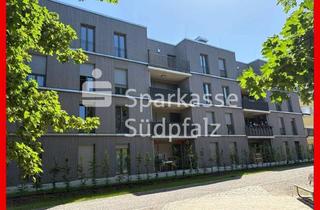 Penthouse mieten in 76829 Landau, Erstbezug- Exklusive Penthousewohnung in zentraler und ruhiger Stadtlage