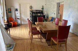 Wohnung mieten in 64289 Darmstadt, Sehr gute ruhige Lage, Altbauwohnung (hohe Decken) mit 4,5 Zimmern und viel Platz in Darmstadt