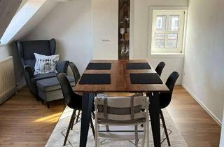 Wohnung mieten in 73614 Schorndorf, Gepflegte 4-Zimmer-Maisonette-Wohnung mit Balkon in Schorndorf