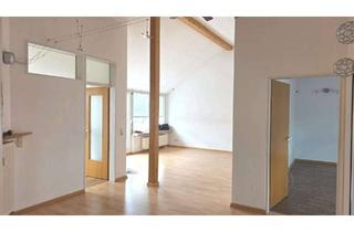 Wohnung mieten in Robert Koch Weg 16, 63538 Großkrotzenburg, Außergewöhnlich schöne 3 Zi.- im Atelierstil -(3.OG)- zwei Sonnenloggias- in Großkrotzenburg!