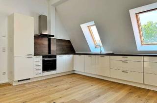 Penthouse mieten in Blissestraße 68, 10713 Wilmersdorf, Penthouse-Maisonette mit Wohnküche – Erstbezug nahe Volkspark Wilmersdorf