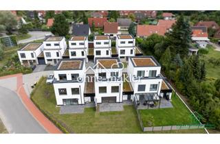 Reihenhaus kaufen in 19061 Schwerin, Modernes Reihenhaus mit Garage zum Erstbezug 3-Geschosse