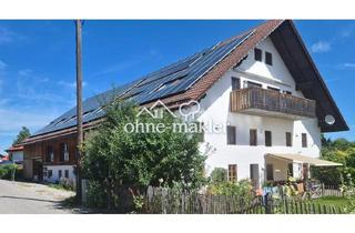 Wohnung mieten in 82386 Oberhausen, Traumwohnung im Grünen - 8 Zimmer, 3 Bäder, großer Garten, ...