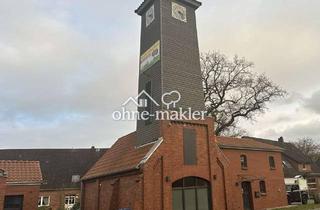 Büro zu mieten in 21423 Winsen, Arbeiten mit Charakter: Ehemalige Feuerwehrhaus zu vermieten