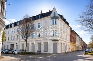 Anlageobjekt in 45886 Gelsenkirchen, *8% Mietrendite & Courtage-frei* Geteilt-, saniert- und vollvermietetes 12-Parteien MFH in Ückendorf