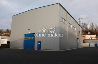 Büro zu mieten in 59823 Arnsberg, Hochregallager / Lagerhalle 480 m² ca. 300 Palettenstellplätze