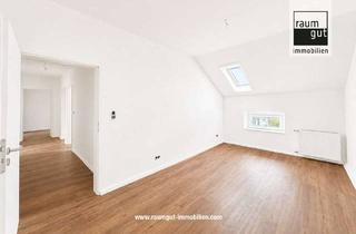 Wohnung mieten in 40476 Derendorf, Charmante 4-Zimmer Dachgeschosswohnung am beliebten Frankenplatz in Düsseldorf Derendorf