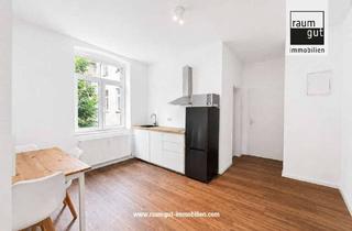 Wohnung mieten in 40476 Derendorf, Möblierte 2-Zimmer-Wohnung in einem charmanten Altbaugebäude im zentralen Düsseldorf Derendorf