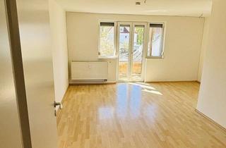 Wohnung mieten in Ringlerstraße, 85057 Ingolstadt, Helle 2-Zimmer-Wohnung mit Balkon