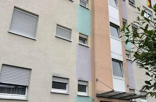 Wohnung mieten in Marburger Str. 56, 68305 Waldhof, Helle 2-Zimmer-Wohnung im 2.Obergeschoss in zentraler Lage