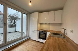 Wohnung mieten in Landsberger Straße 209a, 80687 Laim, Alltagstaugliche 2 Zimmer im Dachgeschoss in Laim
