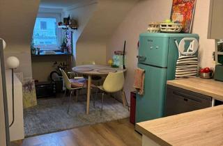 Wohnung mieten in Bendelstraße 16, 52062 Aachen, Gemütliche Dachgeschosswohnung in Domnähe
