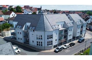 Wohnung mieten in 61137 Schöneck, Helle 3-Zimmer-EG-Wohnung mit Balkon in Schöneck