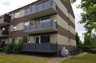 Wohnung mieten in Peerdsbuschweg, 46562 Voerde, 3 Zimmer Wohnung in ruhiger Lage mit Balkon