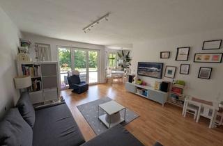 Wohnung mieten in Carl-Orff-Weg, 82008 Unterhaching, Modernes Wohnen: Helle Wohnung in Unterhaching (nicht möbeliert); Küche vorhanden