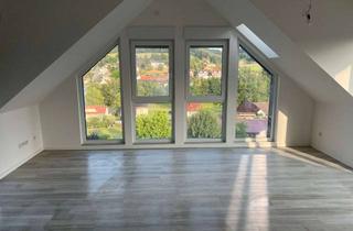 Wohnung mieten in Sandweg 46, 64385 Reichelsheim, Viel Freiraum: Moderne 4,5-Zimmer-Dachgeschosswohnung in Reichelsheim