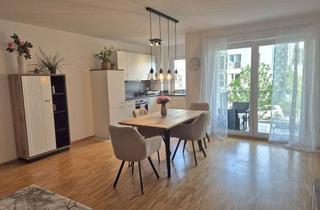 Wohnung mieten in Veilchenweg, 85368 Moosburg, Wohnen mit Anspruch - Hochwertiges Domizil mit EBK u. Südbalkon
