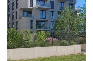 Wohnung mieten in Am Albertussee 35, 40549 Heerdt, 3-Zimmer-Neubauwohnung an Parkanlage mit See in Düsseldorf