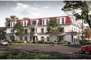 Wohnung mieten in Potsdamer Allee 125, 14532 Stahnsdorf, Neubau im Erstbezug- Einbauküche- Tiefgaragenstellplatz