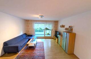 Wohnung mieten in Bahnhofstraße 34, 45259 Heisingen, Helle 2-Zimmer-EG-Wohnung mit Balkon, eigenem Garten & Tiefgarage in Essen-Heisingen