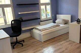 WG-Zimmer mieten in Westliche Stadtmauerstraße 64, 91054 Erlangen, Helle, voll möblierte WG-Zimmer in Top-Lage von Erlangen | All-Inclusive-Miete
