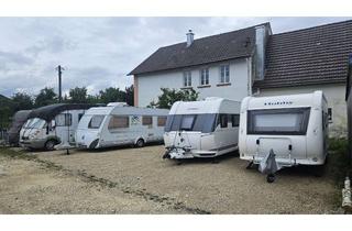 Garagen mieten in Kapellenstr., 86647 Buttenwiesen, Stellplatz, Aussenstellplatz für Wohnmobile oder Wohnwagen