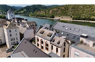 Gewerbeimmobilie kaufen in 56154 Boppard, Wo Geschichte auf Gäste trifft-Denkmalgeschützte Eventlocation & Investmentchance