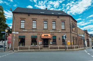 Gewerbeimmobilie kaufen in 45307 Kray, Traditionshaus Töff-Töff - Hotel und ehemaliges Wirtshaus