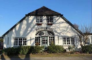 Gewerbeimmobilie kaufen in 26215 Wiefelstede, Restaurant "Hörner Kroog" inkl. Einliegerwohnung