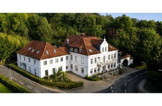 Gewerbeimmobilie kaufen in 32549 Bad Oeynhausen, Etabliertes Hotel- & Gastro-Anwesen am Wiehengebirge umfassend modernisiert