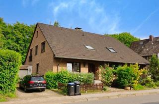 Doppelhaushälfte kaufen in 49076 Westerberg, Doppelhaushälfte mit Garten und Garage am Rande des Westerbergs