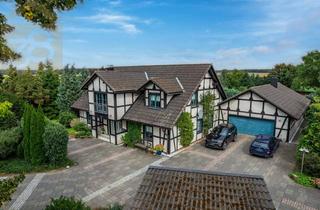 Einfamilienhaus kaufen in 38465 Brome, Modernes Einfamilienhaus mit Schwimmbad,Sauna & Nebengelass bei Brome!Meine Immobilie = Mein Makler!
