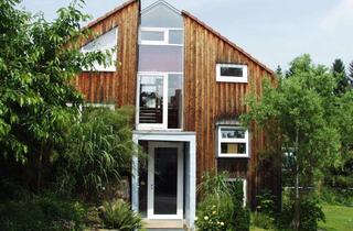 Haus kaufen in 73642 Welzheim, Architektenhaus mit Einliegerwohnung in Ortsrandlage