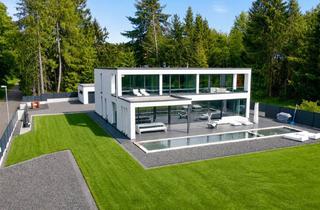 Villa kaufen in 65527 Niedernhausen, Exklusive Designervilla in ruhiger Bestlage Nähe Wiesbaden und Frankfurt