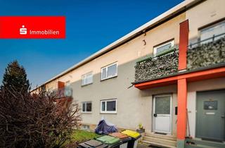 Reihenhaus kaufen in 60488 Praunheim, Frankfurt-Praunheim: Charmantes Ernst-May-Reihenhaus mit eigenem Garten und modernisiertem Innenbere