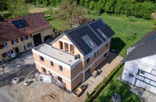 Einfamilienhaus kaufen in 88422 Tiefenbach, Schlüsselfertiges Neubau-"Einfamilienhaus" – stilvolles Wohnen mit top Ausstattung !