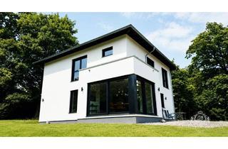 Einfamilienhaus kaufen in 04720 Döbeln, Elegantes Einfamilienhaus – Qualität, Komfort und zeitlose Architektur