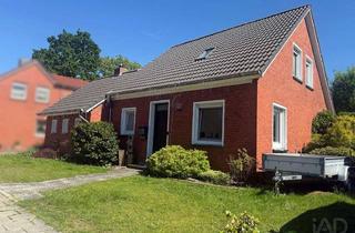 Einfamilienhaus kaufen in 26603 Aurich, Charmantes Einfamilienhaus mit modernisiertem Wohnkomfort in zentraler Lage